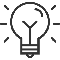 Lightbulb Icon